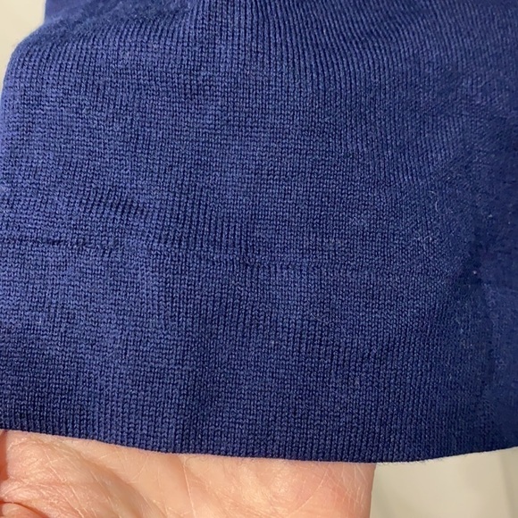 Marshal Field Vintage Italian Wool Sweater - Picture 4 of 9